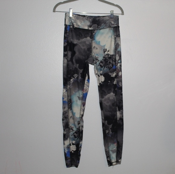 Nasty Gal Pants - 2x$20 Nasty gal leggings black white blue  medium